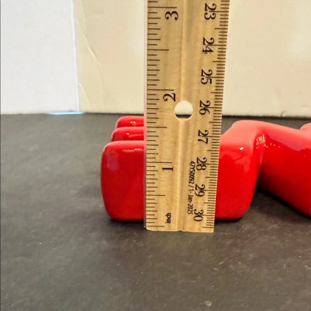 LOVE Sign Figurine table decor Valentines Day decor - Picture 5 of 8